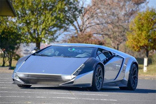 Kode 0 và Kode 57 - Bộ đôi siêu xe Ý độc nhất thế giới với cái giá trên trời