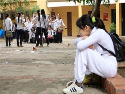 Có thể phát hiện trầm cảm ở trẻ em?