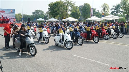 Xe máy điện VinFast Klara sử dụng ắc quy axit-chì tăng giá 4 triệu đồng