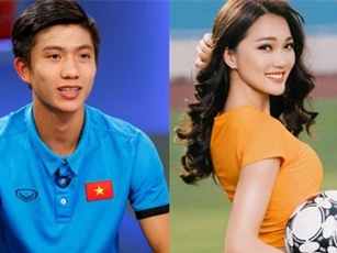 Mẹ bảo "chỉ là bạn" nhưng Văn Đức và bạn gái tin đồn vẫn tích cực "thả thính", được dân mạng ủng hộ rần rần
