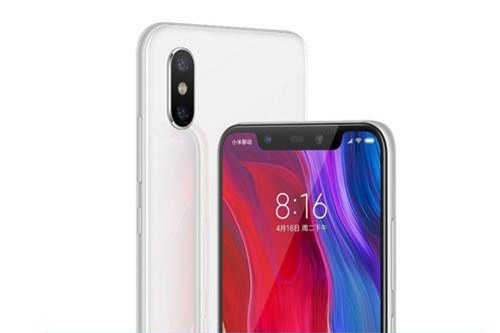 Dịp Giáng sinh, Xiaomi Mi 8 giảm giá 2 triệu đồng tại Việt Nam 