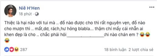 HHen Niê mất nhiều phụ kiện đắt tiền tại Miss Universe và đây là lý do không thể tin nổi - Ảnh 1.