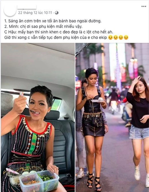 HHen Niê mất nhiều phụ kiện đắt tiền tại Miss Universe và đây là lý do không thể tin nổi - Ảnh 2.