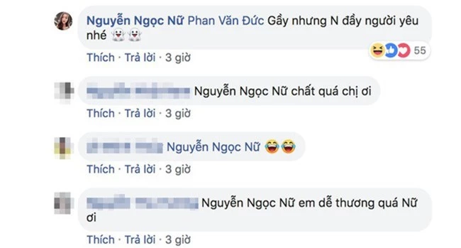 Mẹ bảo chỉ là bạn nhưng Văn Đức và bạn gái tin đồn vẫn tích cực thả thính, được dân mạng ủng hộ rần rần - Ảnh 3.