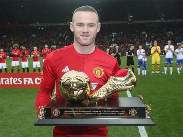 Rooney tiết lộ nội tình Man Utd trước khi Mourinho bị sa thải - Ảnh 1.