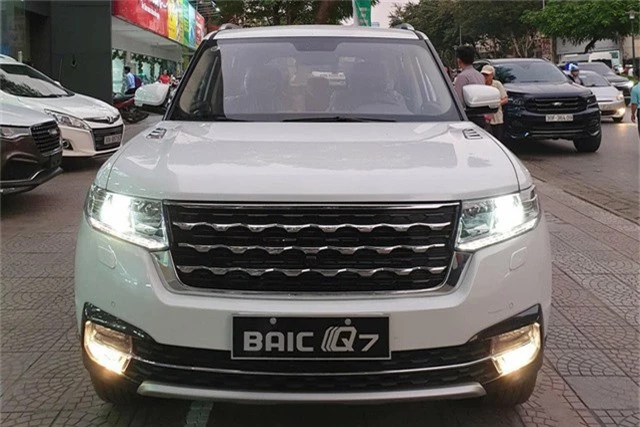 SUV Trung Quốc giá rẻ, nhiều option, độ như xe sang - Hiện tượng của làng xe Việt 2018 - Ảnh 5.