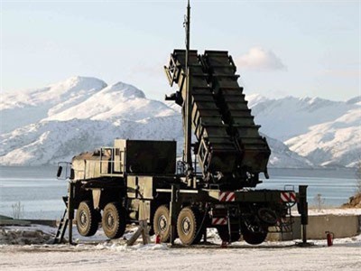 Mỹ ngăn Nga bán S-400 cho Thổ Nhĩ Kỳ