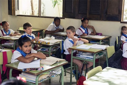 Hệ thống giáo dục Cuba tốt nhất Mỹ Latinh