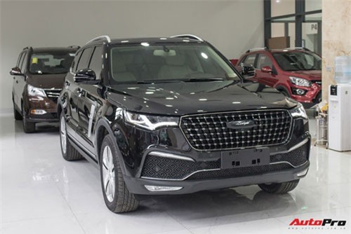 SUV Trung Quốc giá rẻ, nhiều option, độ như xe sang - Hiện tượng của làng xe Việt 2018