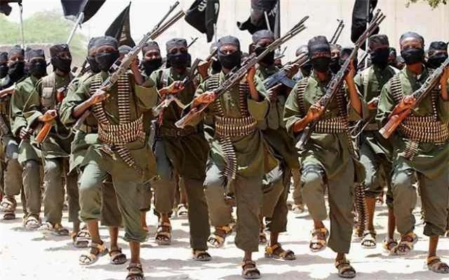 Các chiến binh khủng bố Al-Qaeda