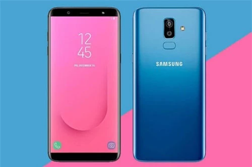 Samsung Galaxy J8.