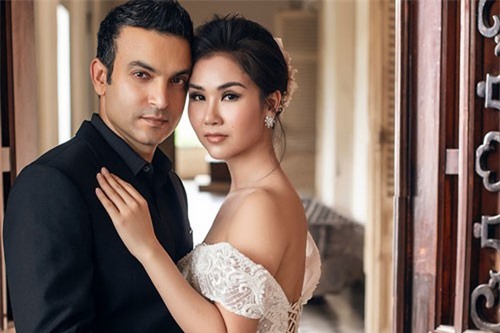 Võ Hạ Trâm yêu ai trước khi kết hôn với bạn trai người Ấn?