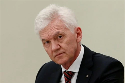 6. Gennady Timchenko - Chủ tịch tập đoàn Volga - Gennady Timchenko (3,8 tỷ USD).