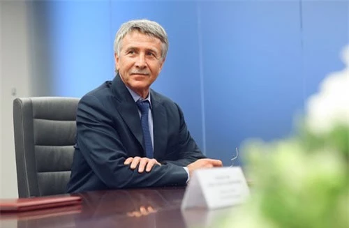 5. Leonid Mikhelson - CEO kiêm Chủ tịch công ty khí đốt Novatek (4 tỷ USD).