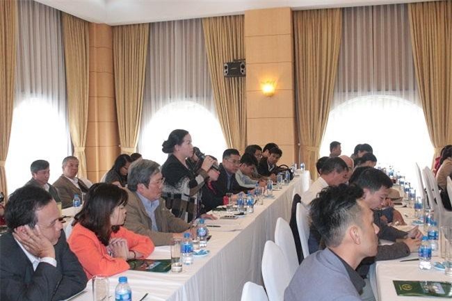 Doanh nghiệp góp ý, phê bình để Lâm Đồng ngày càng tốt hơn 