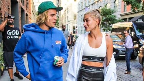 Vừa cưới vợ, Justin Bieber đã chào đón thành viên mới trong gia đình