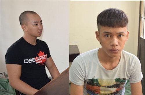 Hai thanh niên được trả 6 triệu đồng/tháng để mang sơn và mắm tôm đi đòi nợ thuê