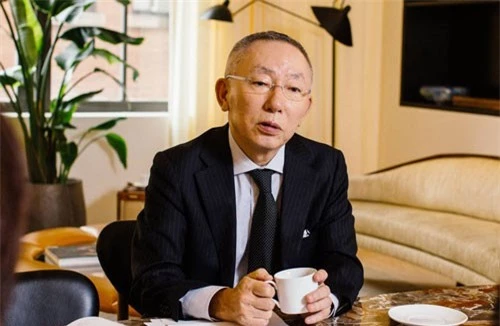 2. Tadashi Yanai - người sáng lập kiêm Chủ tịch công ty Fast Retailing (7 tỷ USD).