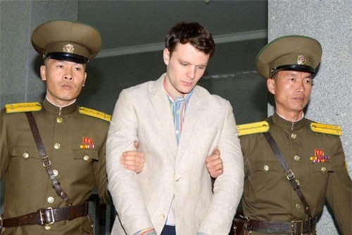 Tòa án Mỹ yêu cầu Triều Tiên bồi thường 501 triệu USD vì cái chết của Otto Warmbier