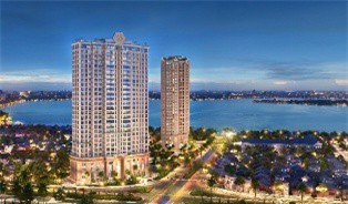 Bất động sản Hà Nội hấp dẫn nhà đầu tư quốc tế