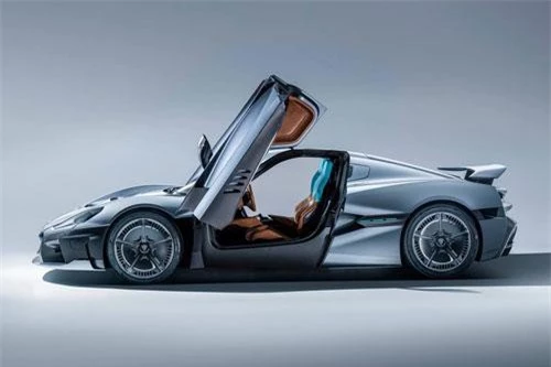 Rimac C_Two.