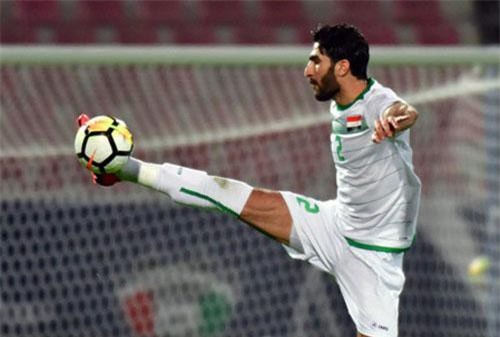 Iraq hạ Trung Quốc, Iran hòa thất vọng trước thềm Asian Cup