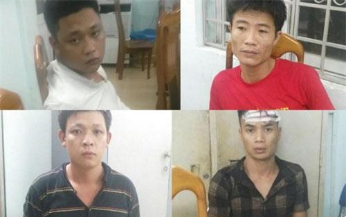 TPHCM: Bắt nhóm thuê xe ô tô tự lái rồi mang bán sang Campuchia