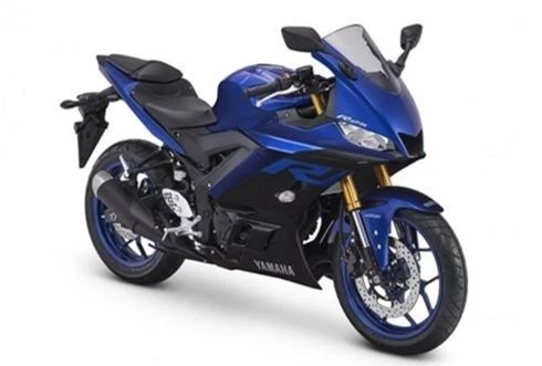 Khám phá Yamaha R25 ABS giá 104 triệu đồng tại Indonesia. Với việc nâng cấp nhẹ và tăng các trang bị an toàn Yamaha R25 ABS có giá bán 64,6 triệu Rupiah (khoảng 104 triệu đồng) tại thị trường Indonesia. (CHI TIẾT)