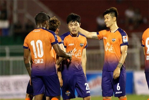 CLB Hàn Quốc ngỏ ý muốn chiêu mộ Xuân Trường