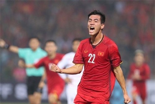 CLIP: Tiến Linh ‘xé lưới’ Triều Tiên, mở tỷ số cho ĐT Việt Nam