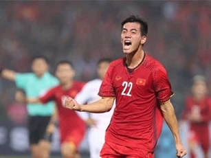 CLIP: Tiến Linh ‘xé lưới’ Triều Tiên, mở tỷ số cho ĐT Việt Nam