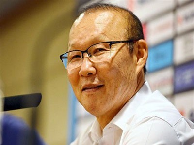 HLV Park Hang-seo được đề cử ở giải thưởng cao quý ở châu Á