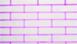 Clip: Tạo điểm nhấn cho căn phòng chỉ với... bức tường giả gạch 