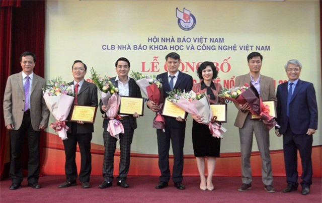Công bố 10 sự kiện Khoa học và Công nghệ Việt Nam nổi bật năm 2018