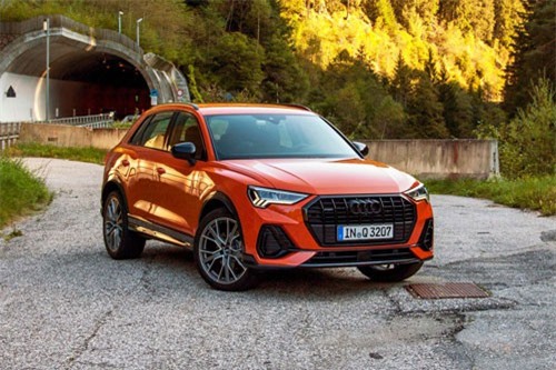 Chi tiết Audi Q3 2019, giá gần 800 triệu đồng