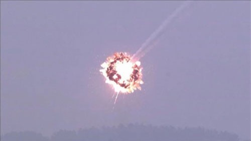 Hàn Quốc phát triển thành công tên lửa đánh chặn từ tàu chiến