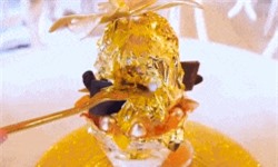 Clip: Phần kem giá 1.000 USD có gì đặc biệt? 