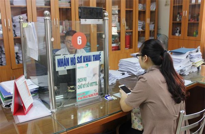 Ngành thuế làm việc cả ngày nghỉ Tết để phục vụ người dân và doanh nghiệp