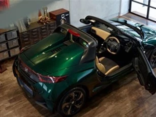 Ngắm xe thể thao mui trần Honda S660 Trad Leather Edition, giá từ 20.490 USD