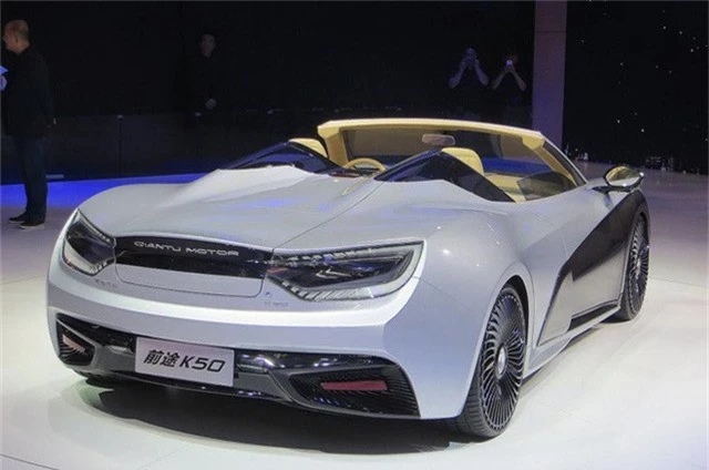 Chiếc xe hơi đầu tiên của Trung Quốc sắp được bán tại thị trường Mỹ là một chiếc xe điện - Ảnh 2.