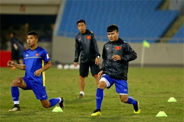 Đội tuyển Việt Nam - Triều Tiên: Thử nghiệm cho Asian Cup 2019 - Ảnh 1.