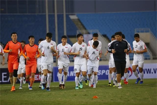 Đội tuyển Việt Nam - Triều Tiên: Thử nghiệm cho Asian Cup 2019 - Ảnh 2.