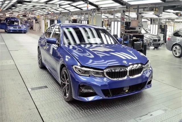 Dòng xe BMW nào sẽ được THACO lắp ráp và nhập khẩu trong ASEAN? - Ảnh 2.