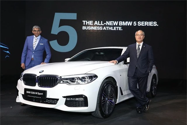 Dòng xe BMW nào sẽ được THACO lắp ráp và nhập khẩu trong ASEAN? - Ảnh 3.