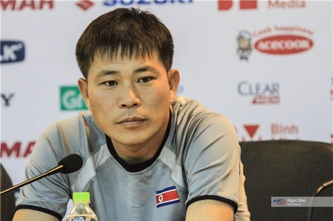 Việt Nam vs Triều Tiên, Asian Cup 2019, họp báo Việt Nam vs Triều Tiên, Park Hang Seo