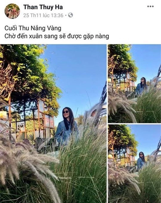 Nhiều người đã bỏ lỡ bức ảnh quan trọng này trong sự kiện Thân Thúy Hà mang thai lần hai khi đang là single mom - Ảnh 1.