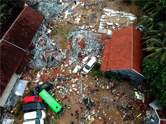 Indonesia “oằn mình” hứng chịu thảm họa liên tiếp trong năm 2018 - Ảnh 11.