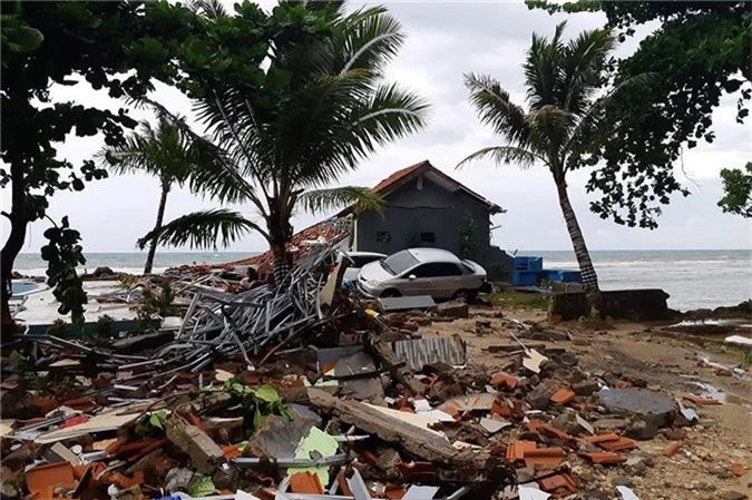 Indonesia “oằn mình” hứng chịu thảm họa liên tiếp trong năm 2018 - Ảnh 13.