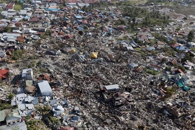 Indonesia “oằn mình” hứng chịu thảm họa liên tiếp trong năm 2018 - Ảnh 9.