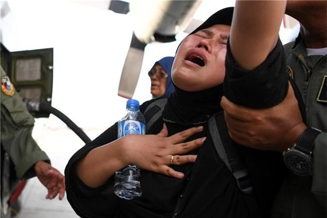 Indonesia “oằn mình” hứng chịu thảm họa liên tiếp trong năm 2018 - Ảnh 10.